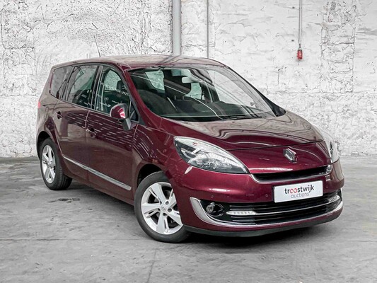 Renault Grand Scénic 1.4 TCe Collection 131pk 2013, TZ-809-F