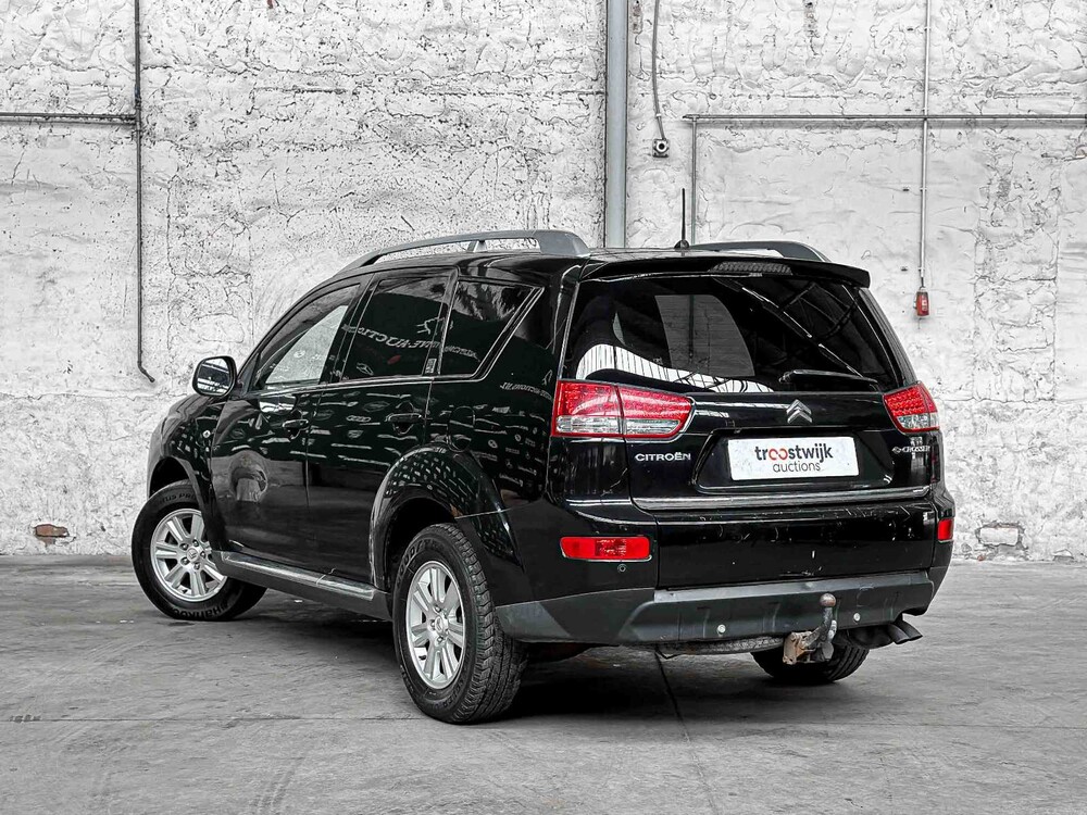 Citroen C-Crosser 2.2 HDiF Dynamique 156PS 2008, 13-VNT-8