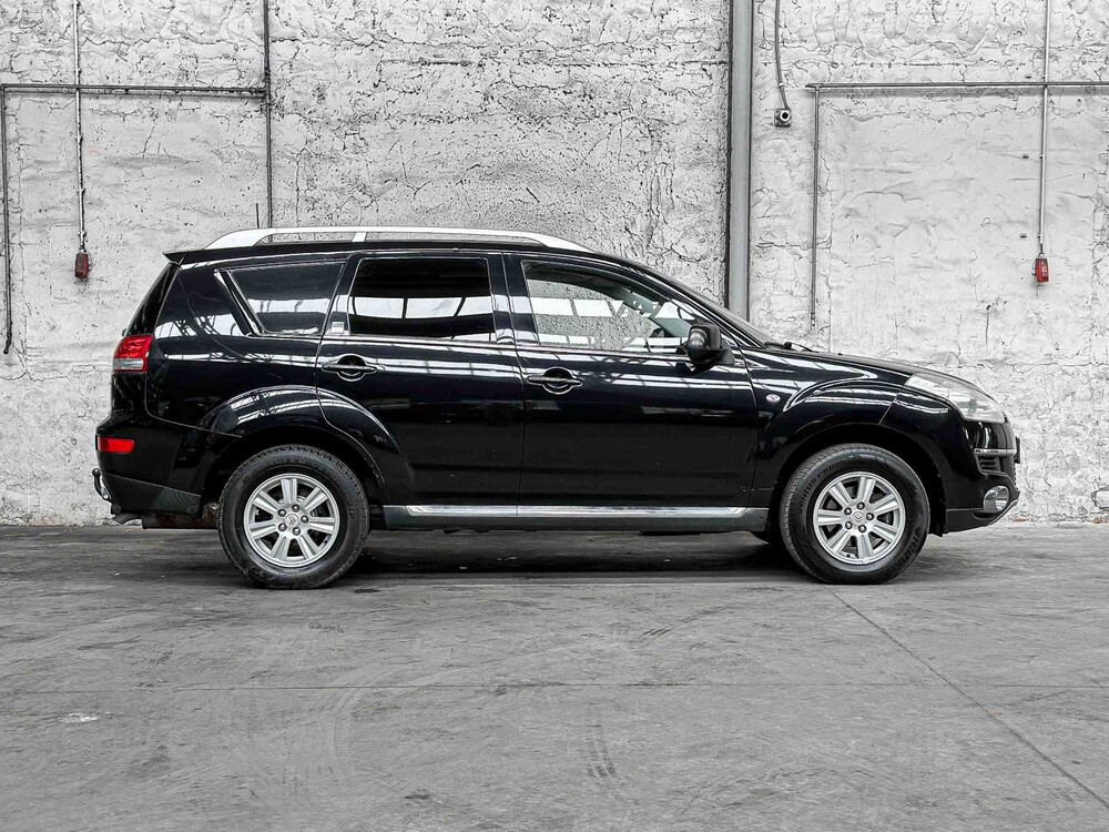 Citroen C-Crosser 2.2 HDiF Dynamique 156PS 2008, 13-VNT-8