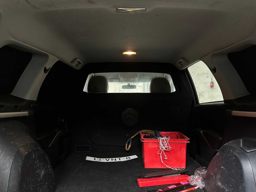 Citroen C-Crosser 2.2 HDiF Dynamique 156PS 2008, 13-VNT-8