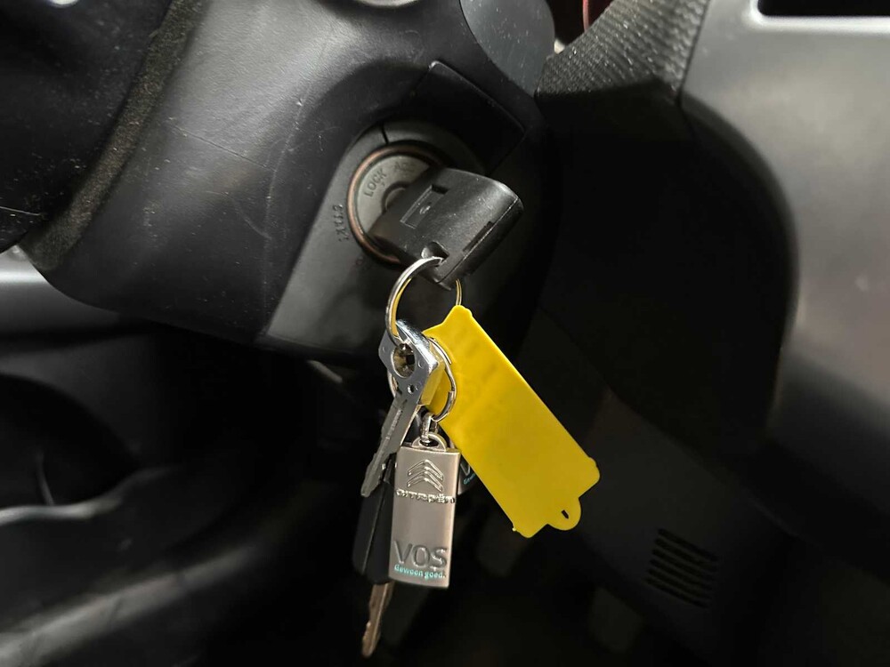 Citroen C-Crosser 2.2 HDiF Dynamique 156PS 2008, 13-VNT-8