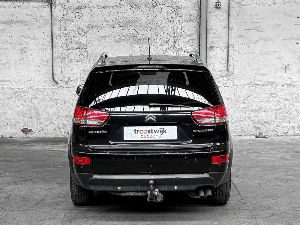 Citroen C-Crosser 2.2 HDiF Dynamique 156PS 2008, 13-VNT-8