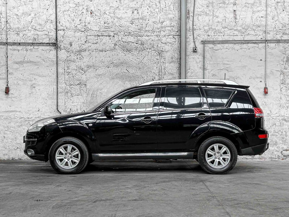 Citroen C-Crosser 2.2 HDiF Dynamique 156PS 2008, 13-VNT-8