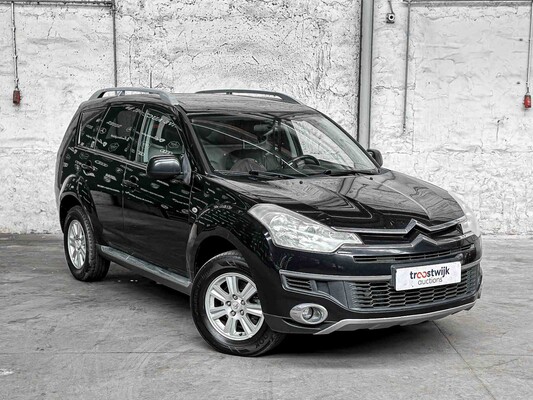 Citroen C-Crosser 2.2 HDiF Dynamique 156pk 2008, 13-VNT-8