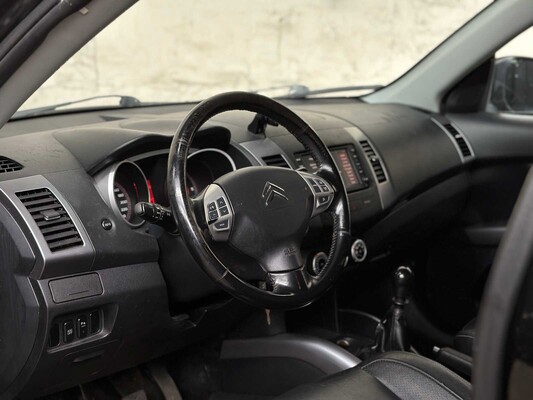 Citroen C-Crosser 2.2 HDiF Dynamique 156pk 2008, 13-VNT-8
