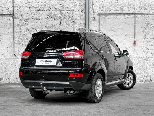 Citroen C-Crosser 2.2 HDiF Dynamique 156pk 2008, 13-VNT-8