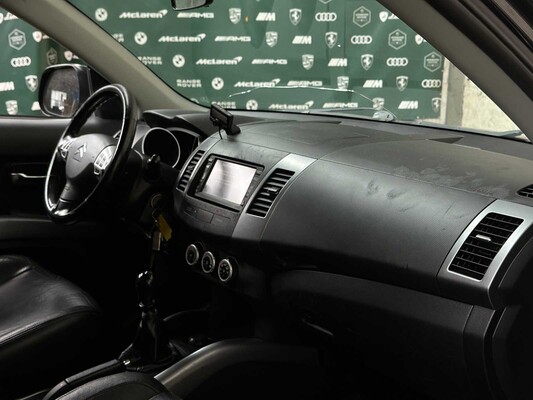Citroen C-Crosser 2.2 HDiF Dynamique 156pk 2008, 13-VNT-8