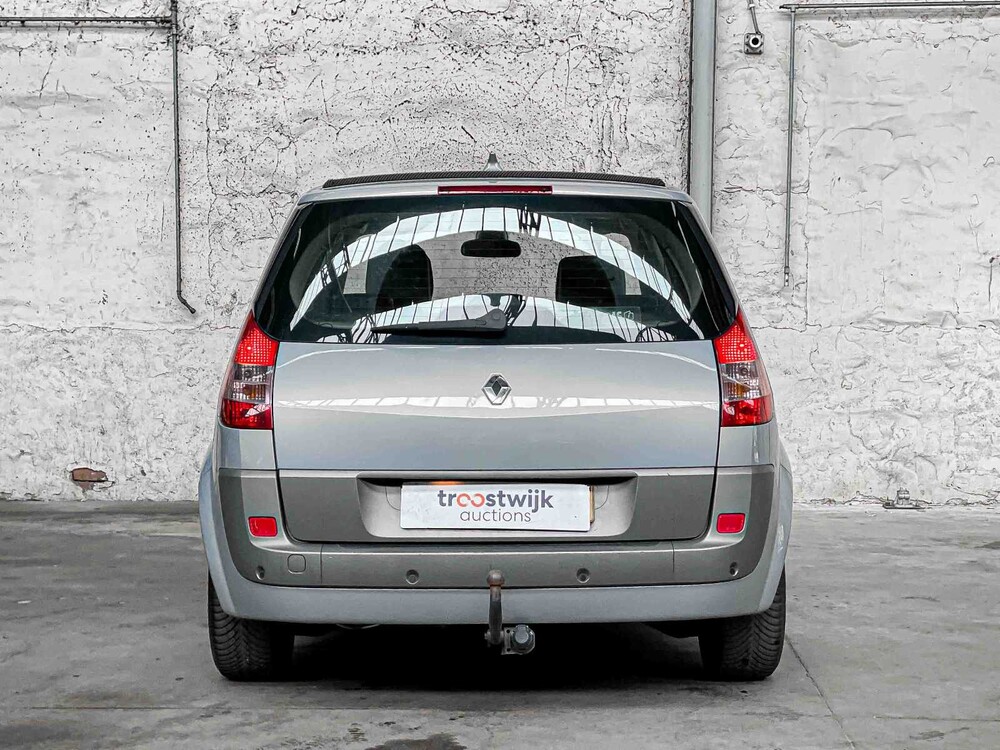 Renault Scénic 1.6-16V Priv.Luxe 113PS 2004, 97-NTG-1