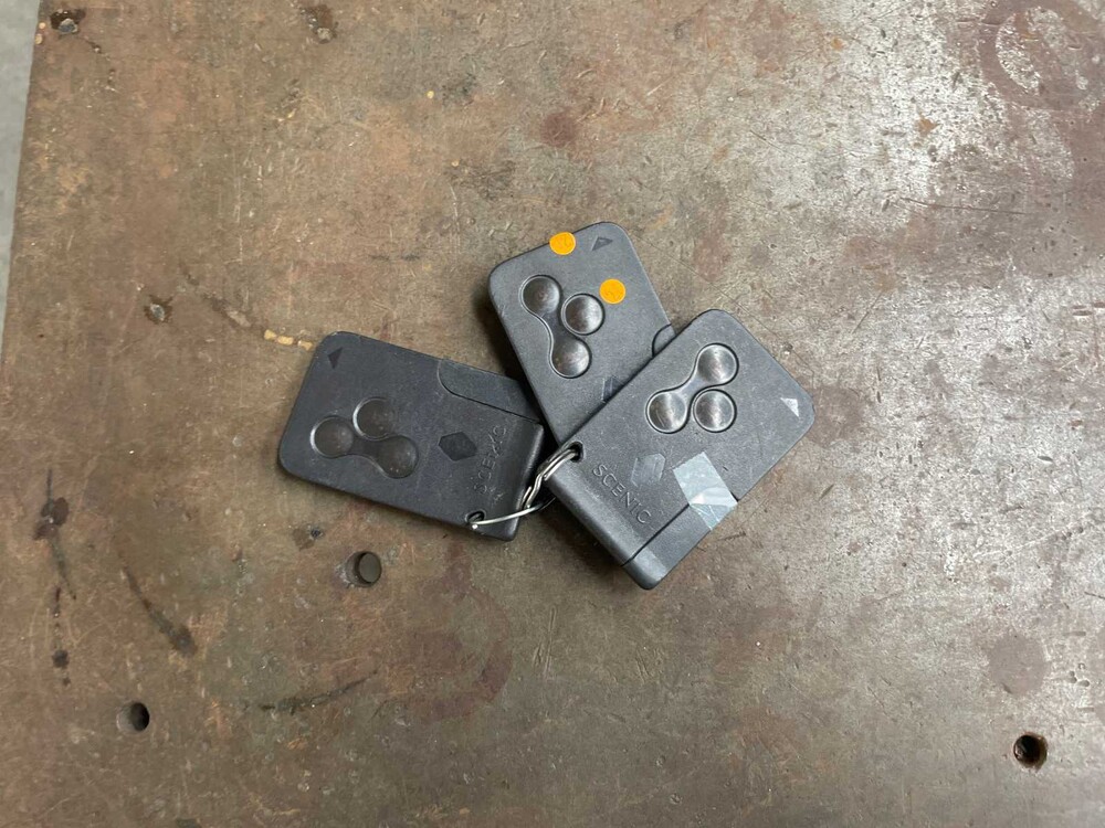 Renault Scénic 1.6-16V Priv.Luxe 113PS 2004, 97-NTG-1