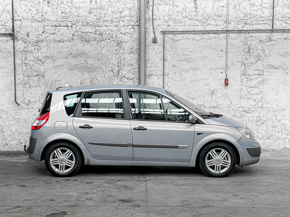 Renault Scénic 1.6-16V Priv.Luxe 113PS 2004, 97-NTG-1