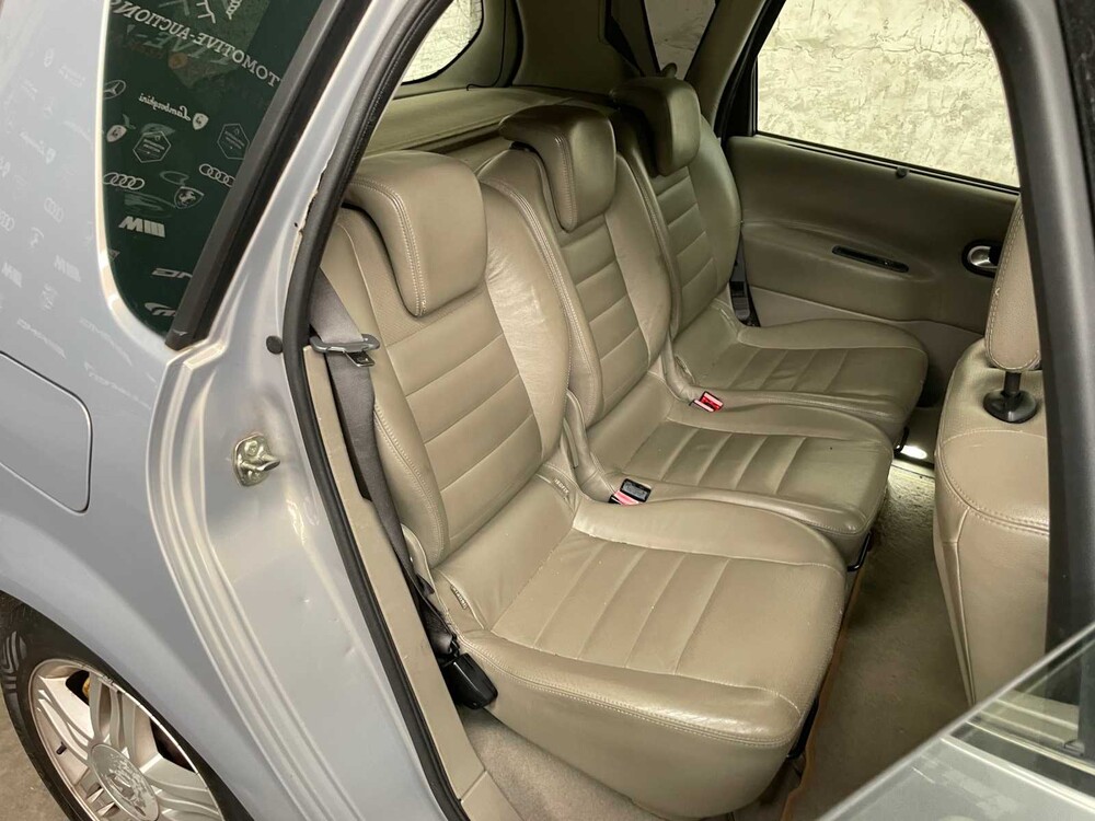 Renault Scénic 1.6-16V Priv.Luxe 113PS 2004, 97-NTG-1