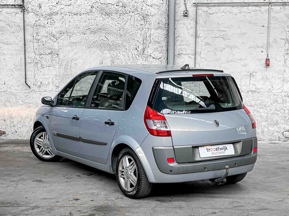 Renault Scénic 1.6-16V Priv.Luxe 113PS 2004, 97-NTG-1