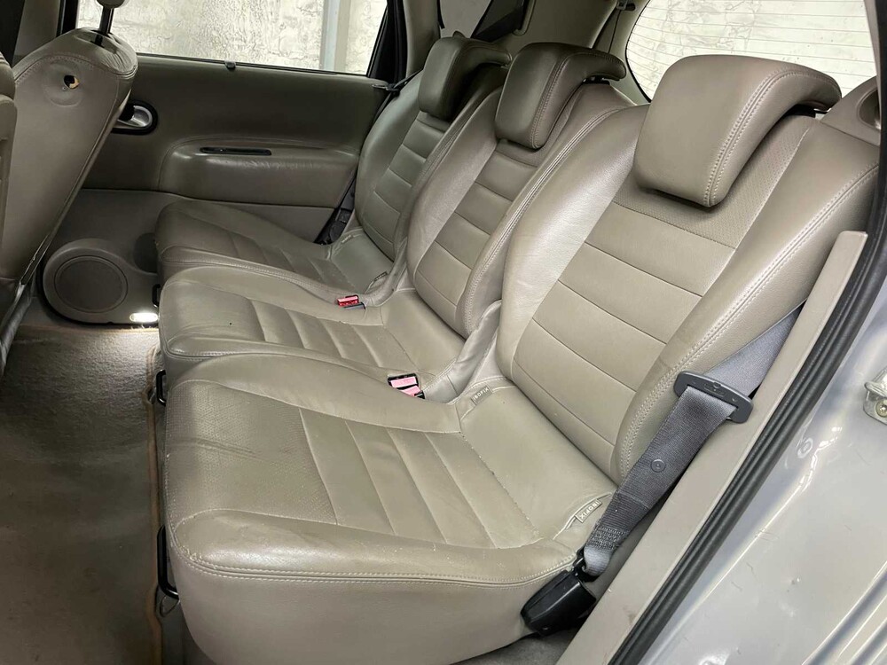 Renault Scénic 1.6-16V Priv.Luxe 113PS 2004, 97-NTG-1