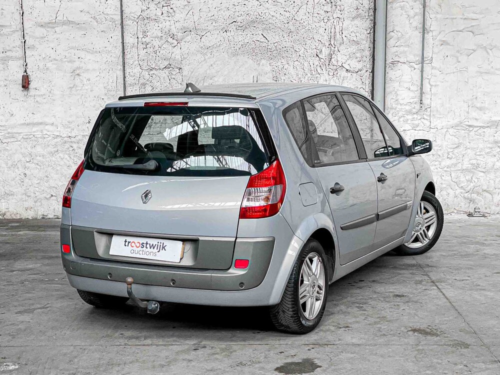 Renault Scénic 1.6-16V Priv.Luxe 113PS 2004, 97-NTG-1