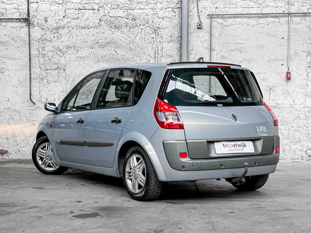 Renault Scénic 1.6-16V Priv.Luxe 113PS 2004, 97-NTG-1