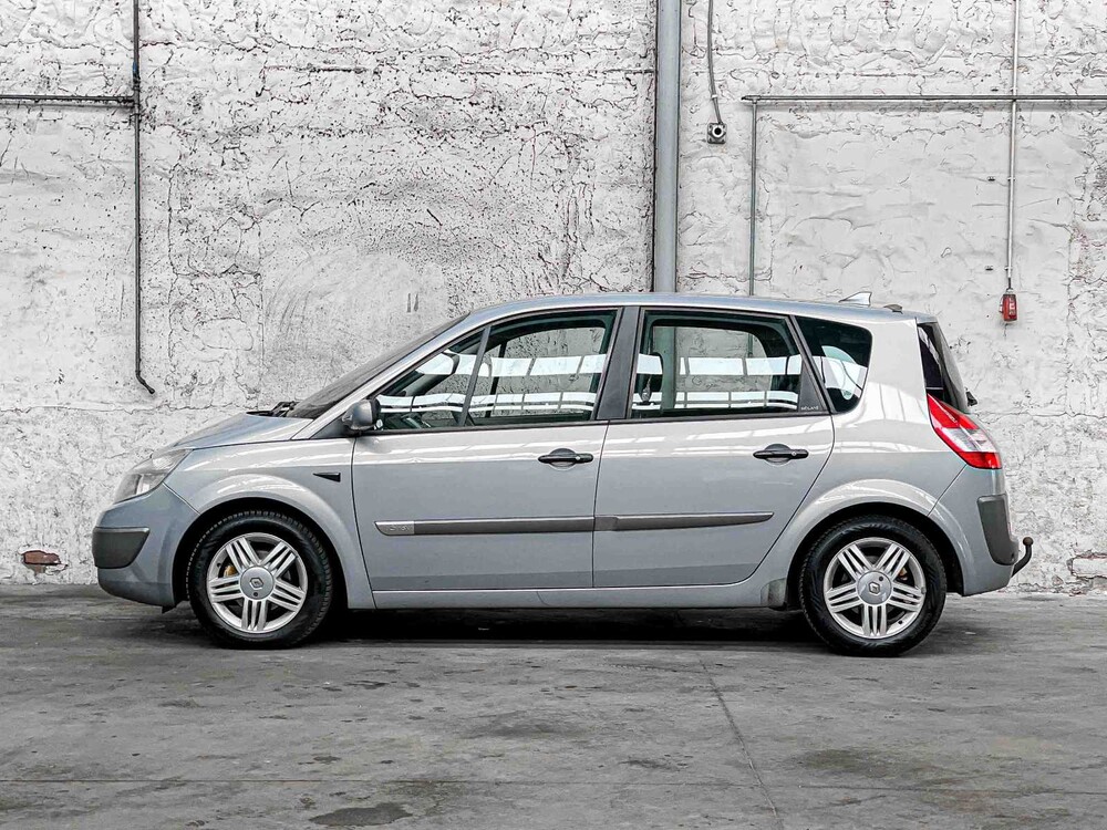 Renault Scénic 1.6-16V Priv.Luxe 113PS 2004, 97-NTG-1