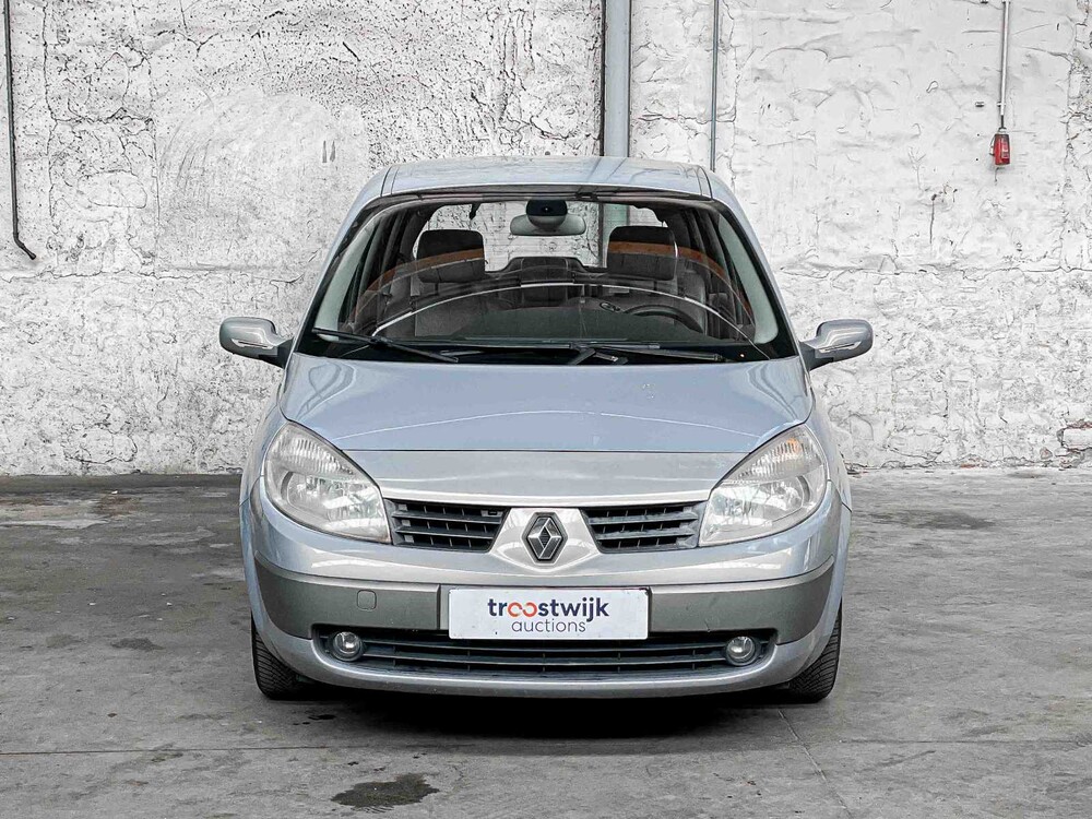 Renault Scénic 1.6-16V Priv.Luxe 113PS 2004, 97-NTG-1