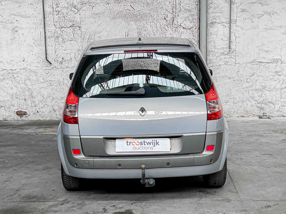 Renault Scénic 1.6-16V Priv.Luxe 113PS 2004, 97-NTG-1