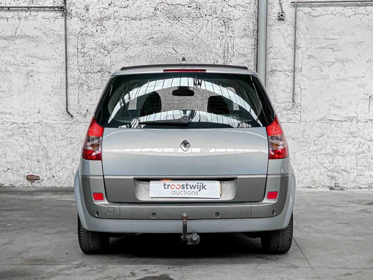 Renault Scénic 1.6-16V Priv.Luxe 113pk 2004, 97-NTG-1