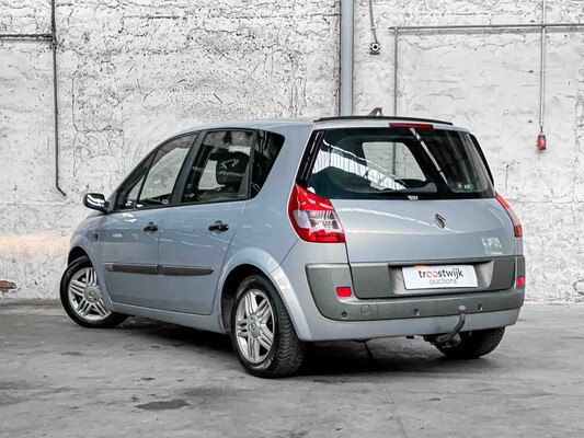 Renault Scénic 1.6-16V Priv.Luxe 113pk 2004, 97-NTG-1