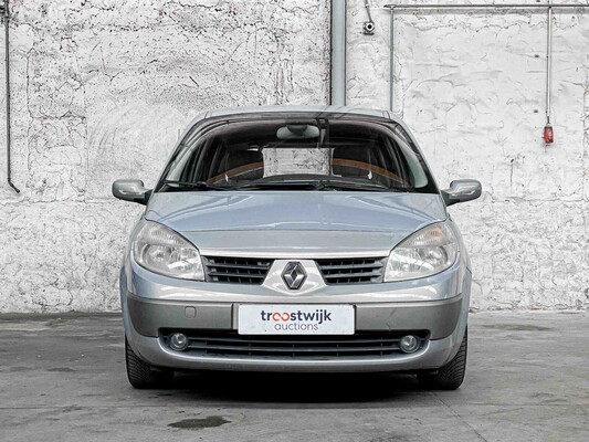 Renault Scénic 1.6-16V Priv.Luxe 113pk 2004, 97-NTG-1