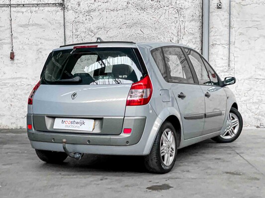 Renault Scénic 1.6-16V Priv.Luxe 113pk 2004, 97-NTG-1