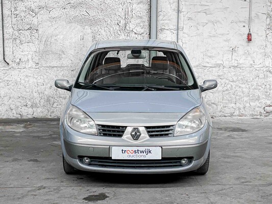 Renault Scénic 1.6-16V Priv.Luxe 113pk 2004, 97-NTG-1