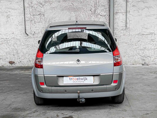 Renault Scénic 1.6-16V Priv.Luxe 113pk 2004, 97-NTG-1