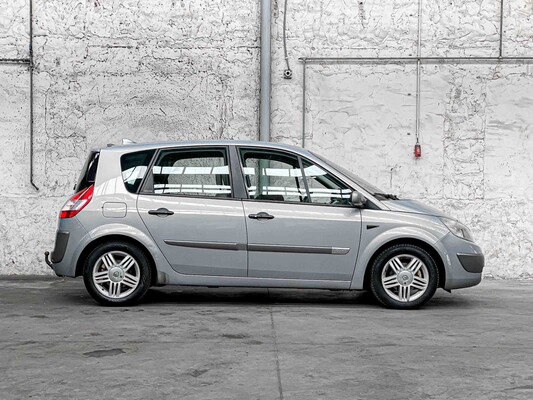 Renault Scénic 1.6-16V Priv.Luxe 113pk 2004, 97-NTG-1