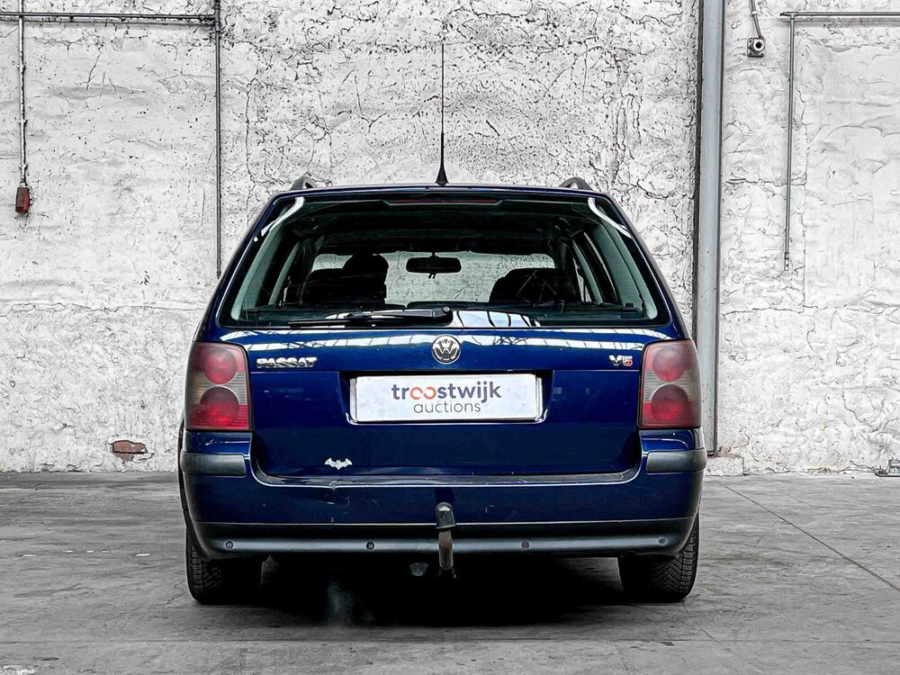 Volkswagen Passat Variant 2.3 V5 Trendline 170PS 2001, 89-GT-DH