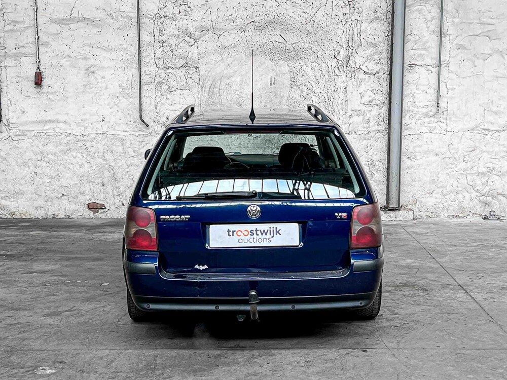 Volkswagen Passat Variant 2.3 V5 Trendline 170PS 2001, 89-GT-DH