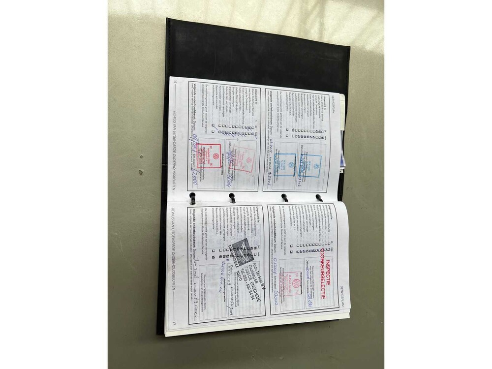 Volkswagen Passat Variant 2.3 V5 Trendline 170PS 2001, 89-GT-DH