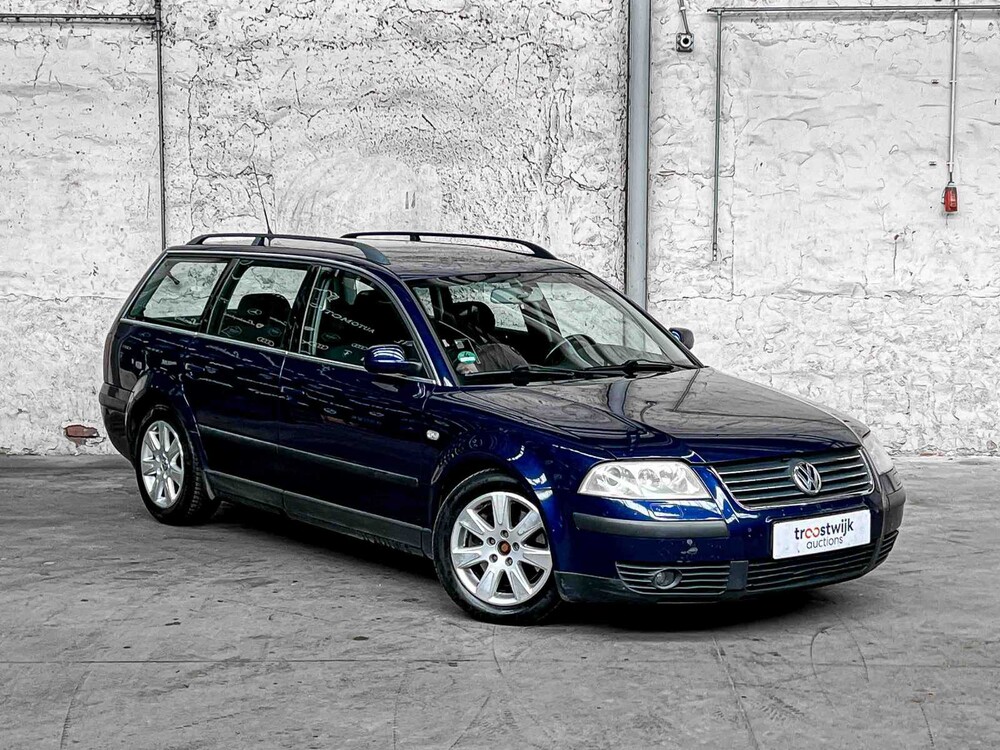 Volkswagen Passat Variant 2.3 V5 Trendline 170PS 2001, 89-GT-DH