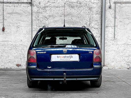 Volkswagen Passat Variant 2.3 V5 Trendline 170pk 2001, 89-GT-DH