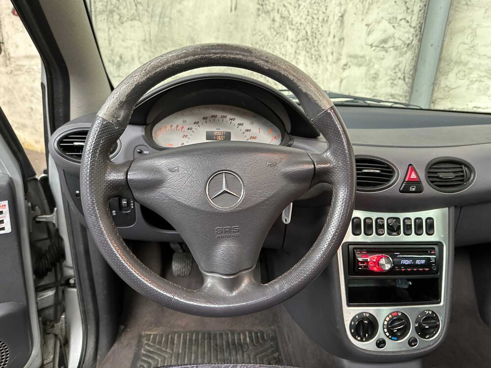 Mercedes-Benz A-Klasse 140 Elegance 82PS 2003, KX-449-T