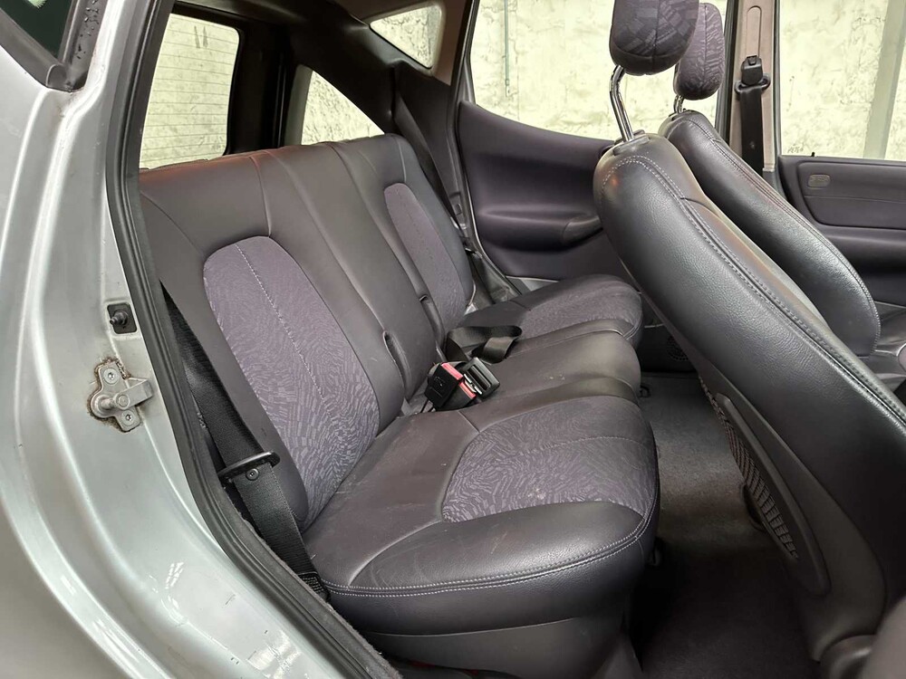 Mercedes-Benz A-Klasse 140 Elegance 82PS 2003, KX-449-T