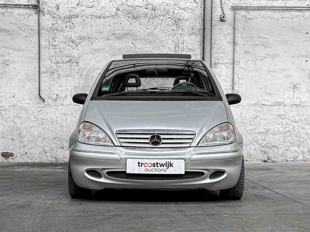 Mercedes-Benz A-Klasse 140 Elegance 82PS 2003, KX-449-T