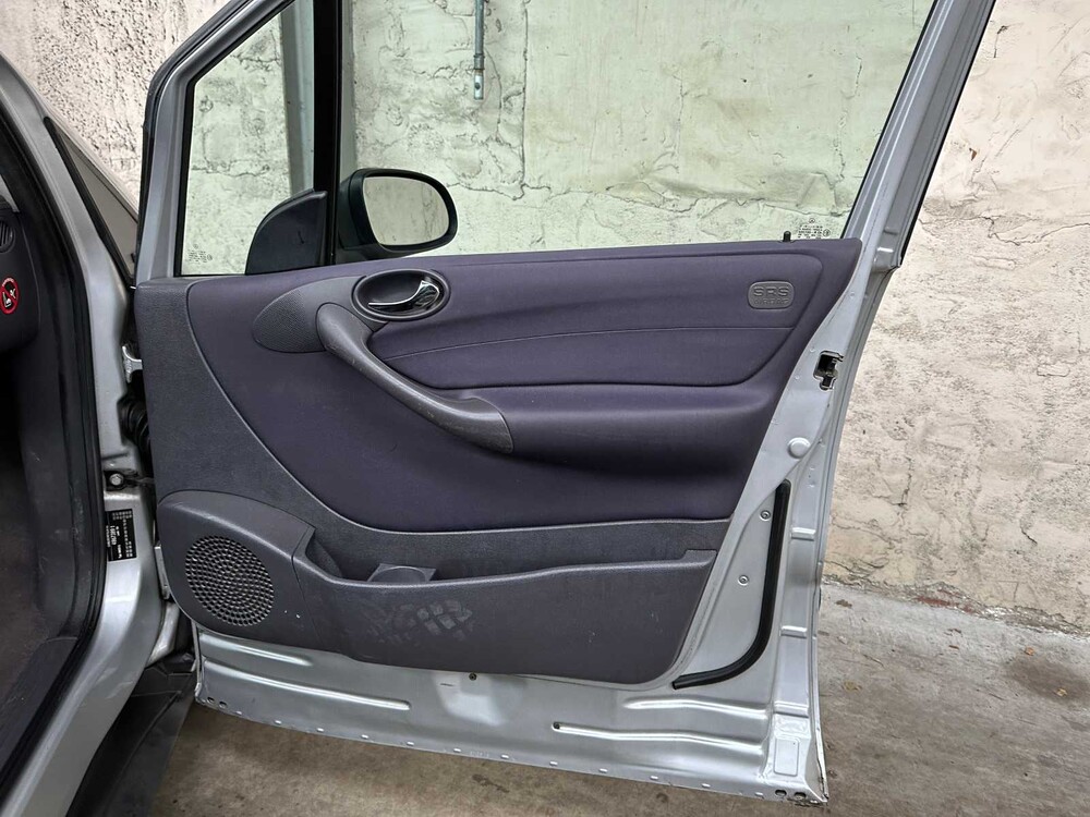 Mercedes-Benz A-Klasse 140 Elegance 82PS 2003, KX-449-T