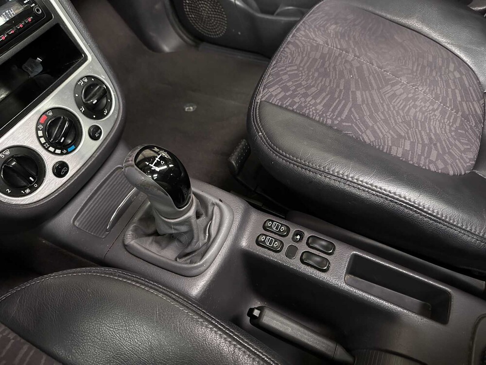 Mercedes-Benz A-Klasse 140 Elegance 82PS 2003, KX-449-T