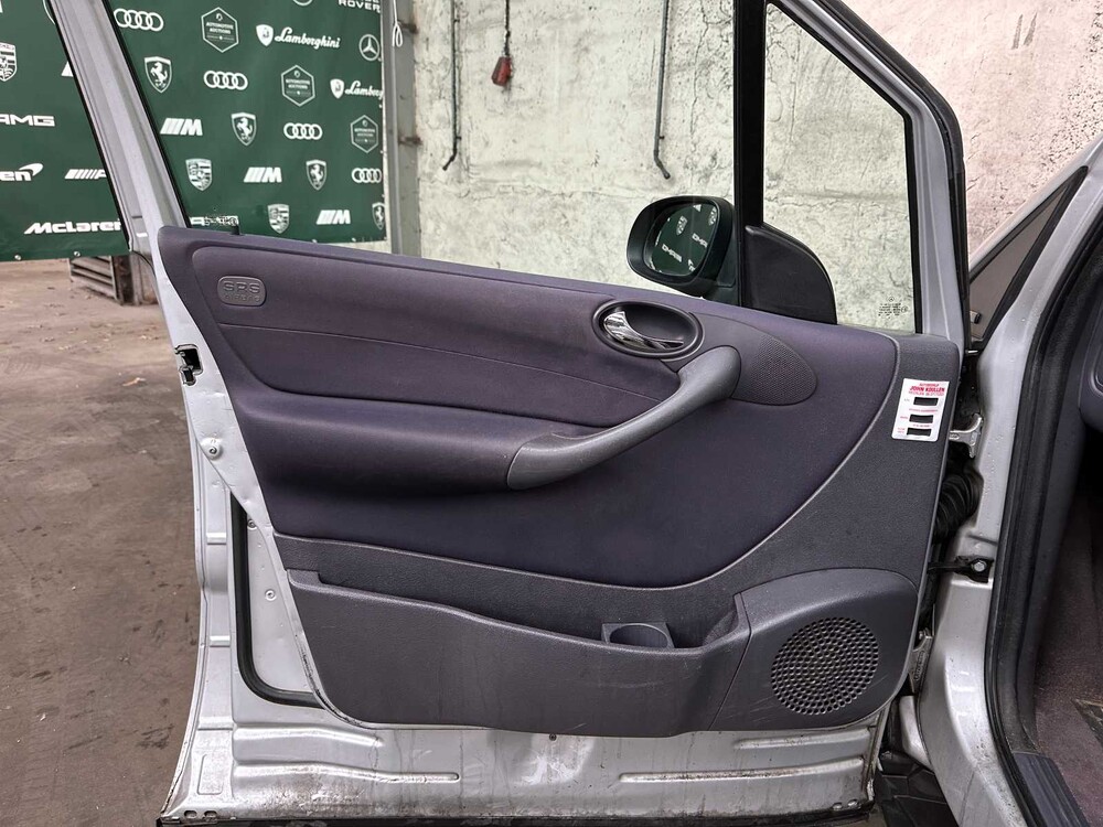 Mercedes-Benz A-Klasse 140 Elegance 82PS 2003, KX-449-T