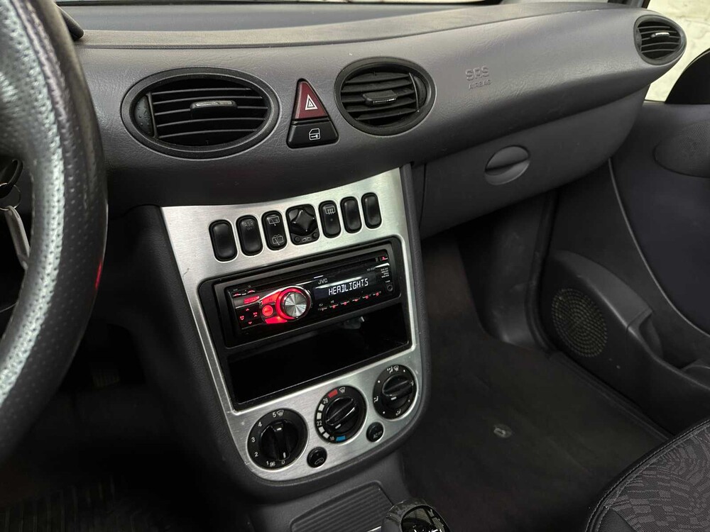 Mercedes-Benz A-Klasse 140 Elegance 82PS 2003, KX-449-T