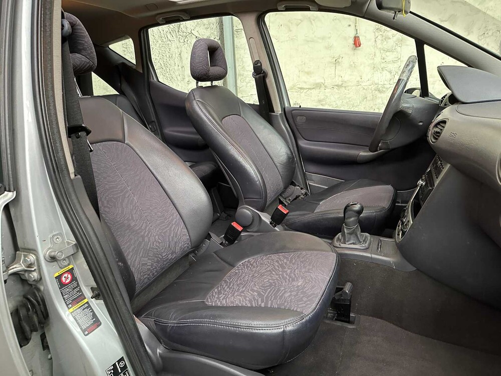 Mercedes-Benz A-Klasse 140 Elegance 82PS 2003, KX-449-T