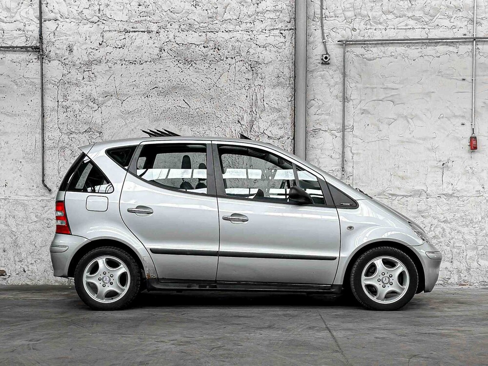 Mercedes-Benz A-Klasse 140 Elegance 82PS 2003, KX-449-T
