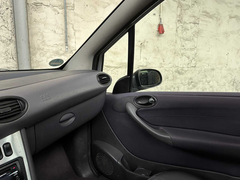 Mercedes-Benz A-Klasse 140 Elegance 82PS 2003, KX-449-T