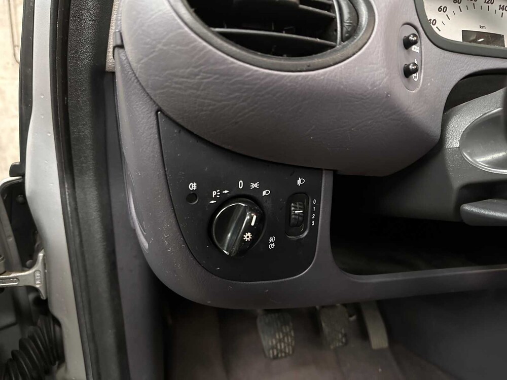 Mercedes-Benz A-Klasse 140 Elegance 82PS 2003, KX-449-T