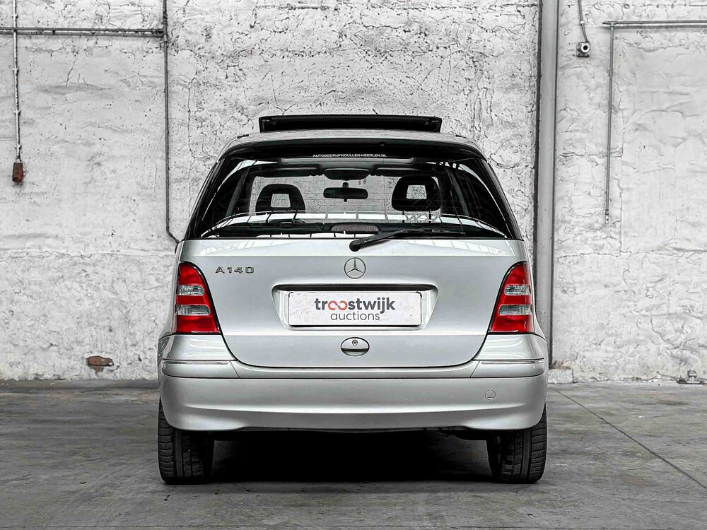 Mercedes-Benz A-Klasse 140 Elegance 82PS 2003, KX-449-T