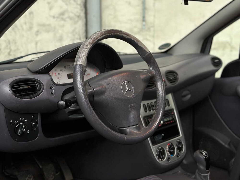 Mercedes-Benz A-Klasse 140 Elegance 82PS 2003, KX-449-T