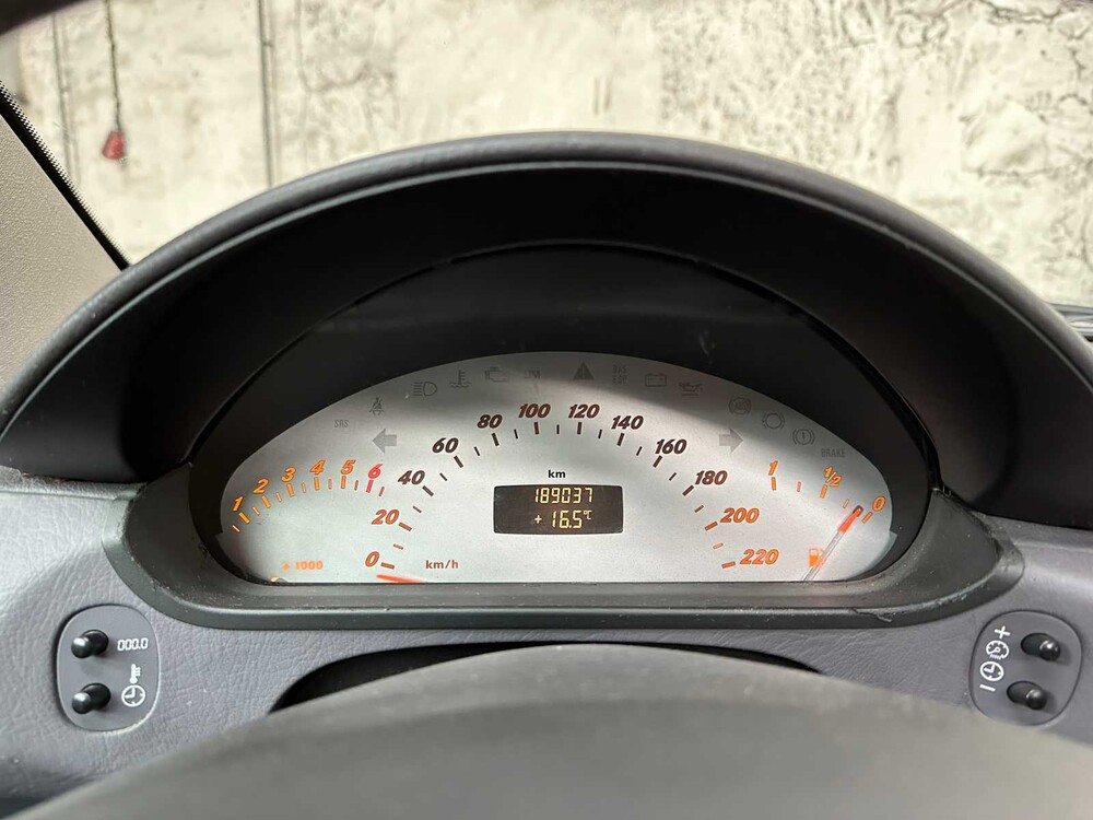 Mercedes-Benz A-Klasse 140 Elegance 82PS 2003, KX-449-T