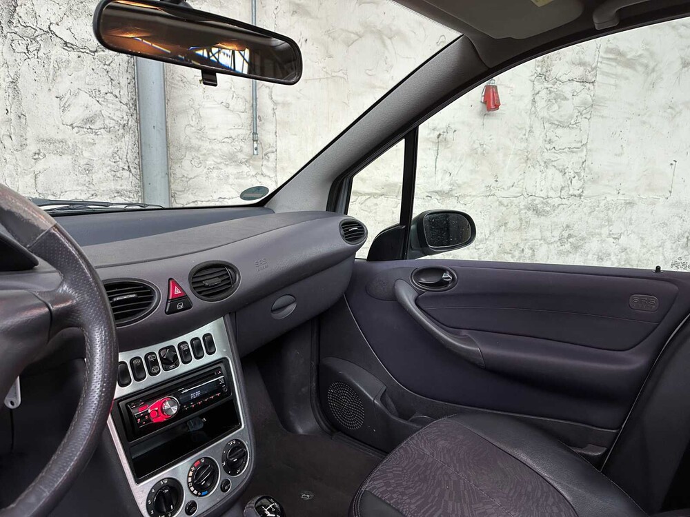 Mercedes-Benz A-Klasse 140 Elegance 82PS 2003, KX-449-T