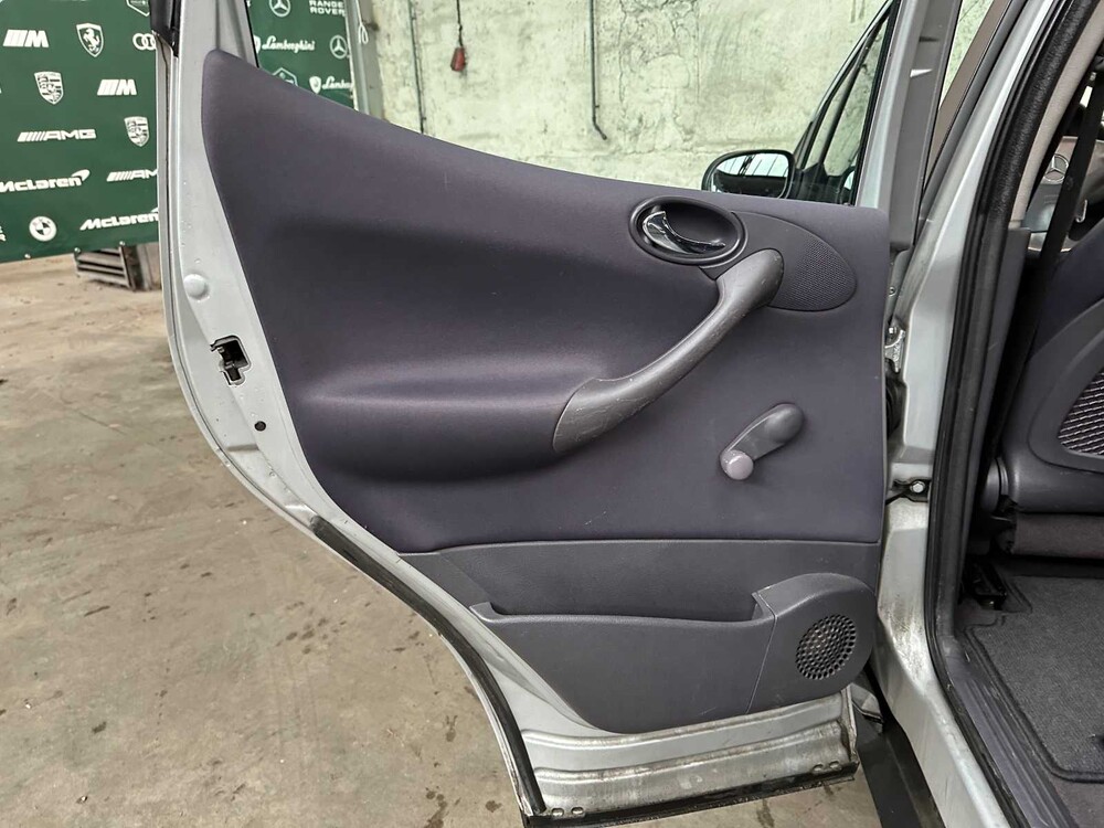 Mercedes-Benz A-Klasse 140 Elegance 82PS 2003, KX-449-T